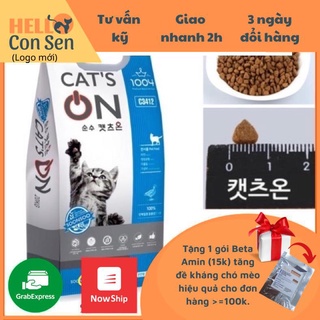 [QUẬN 2 SHIP NOW] Thức ăn Cats On 1kg