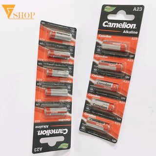 Combo 2 Viên Pin Camelion A23 Alkaline
