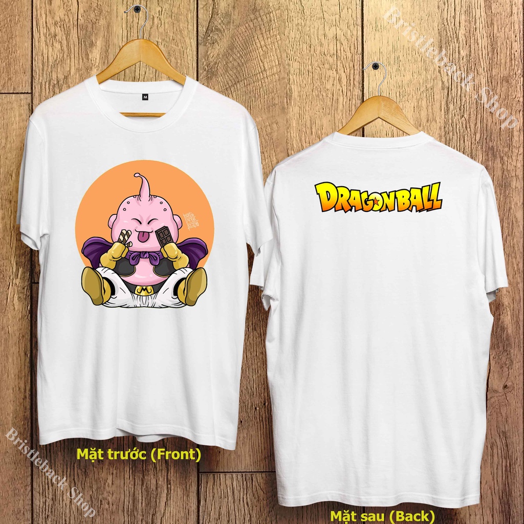 ❗Áo Unisex Majin Buu - Ma Bư - Dragon Ball - Majin Buu T-Shirt siêu rẻ - T5DRB-030