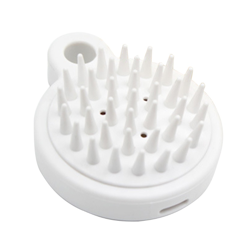 Bàn Chải Gội Đầu Massage Da Đầu Hiệu Quả