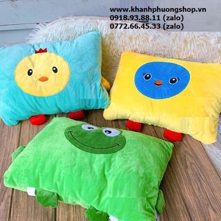 Gối ngồi xe máy cho bé - gối đi xe máy cho bé