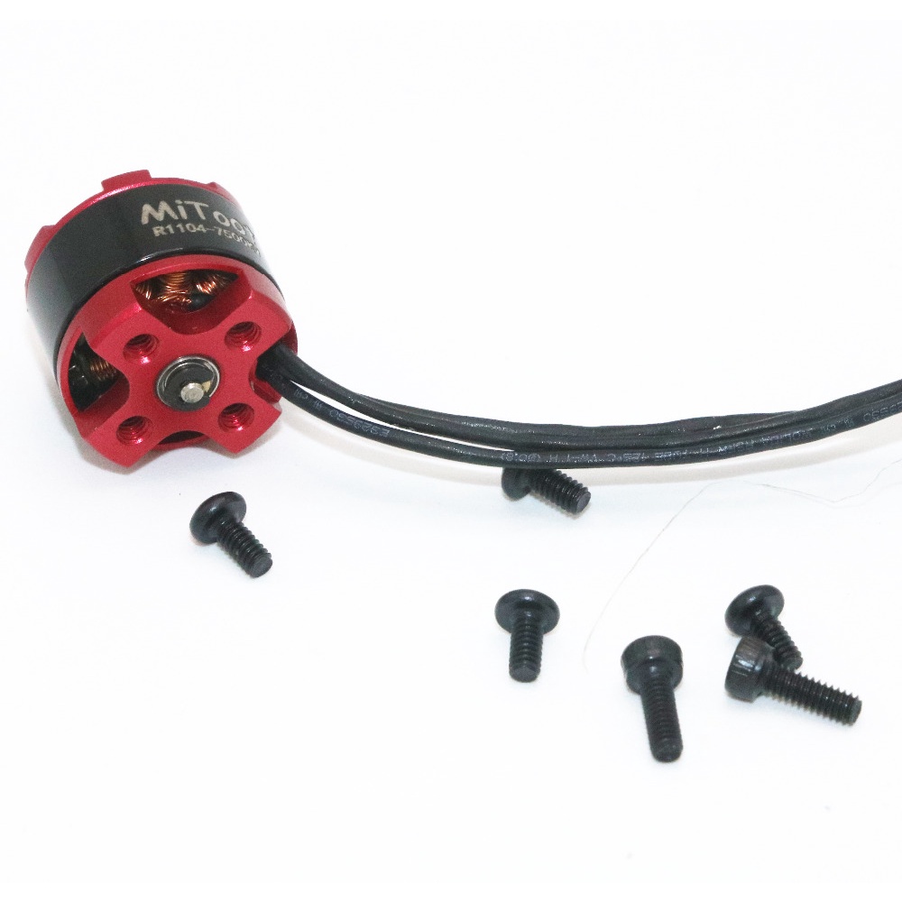 Động Cơ Không Chổi Than Mitoot R1104 7500KV Cho Máy Bay Điều Khiển 2030 3020