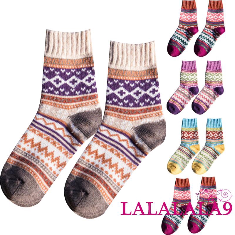 Vớ len dày dặn giữ ấm cho nữ | BigBuy360 - bigbuy360.vn