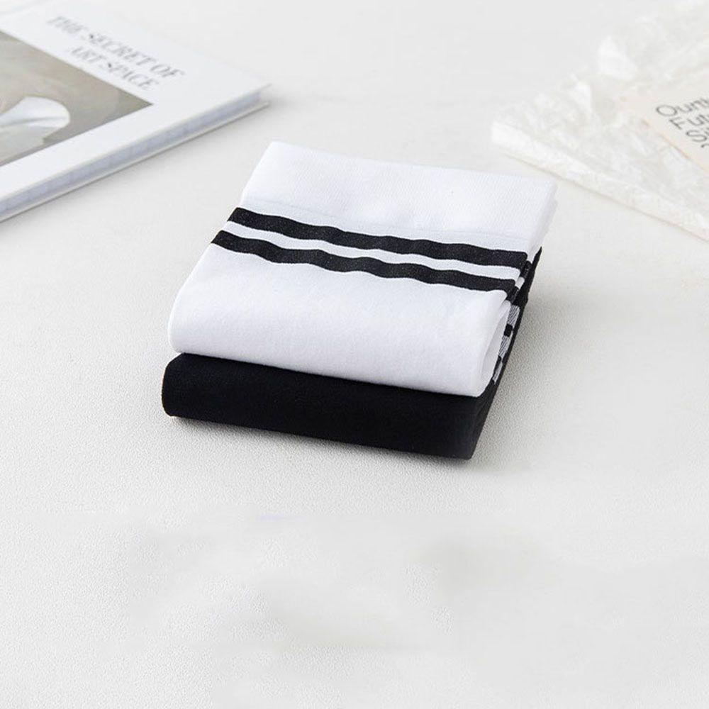 Vớ Thể Thao Dài Họa Tiết Kẻ Sọc Phong Cách Harajuku Quyến Rũ Cho Nữ