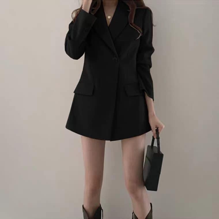 BLAZER 2 LỚP SIÊU XINH CHO NỮ KÈM ẢNH THẬT | BigBuy360 - bigbuy360.vn
