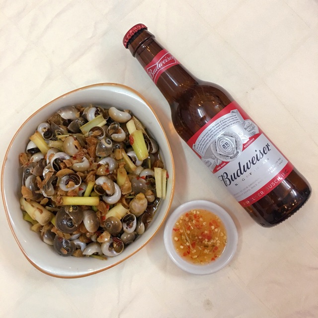NƯỚC CHẤM ỐC _ THẦN THÁNH