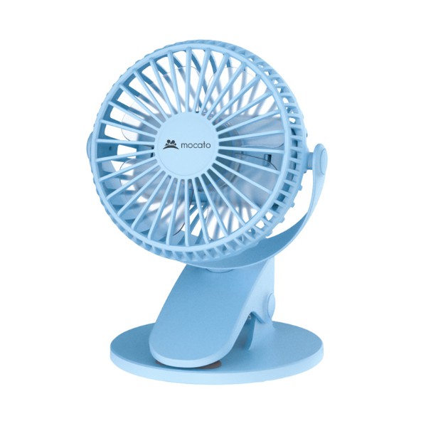 Quạt Tích Điện Mini Mocato Air M503 | Hàng chính hãng bảo hành 12 tháng | BigBuy360 - bigbuy360.vn