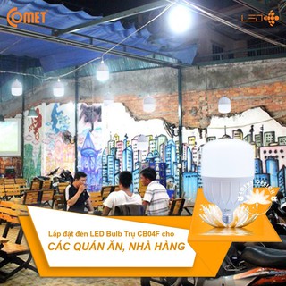 BÓNG LED BULB COMET CB04F028