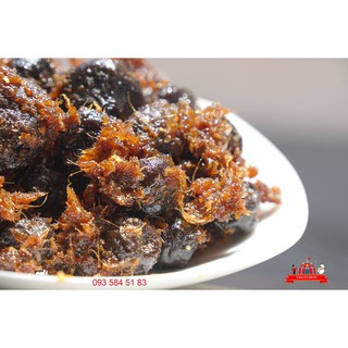 Ô Mai Sấu Xào Gừng