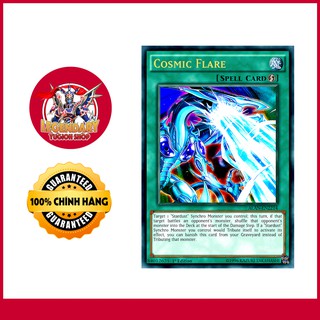 [EN][Thẻ Bài Yugioh Chính Hãng] Cosmic Flare