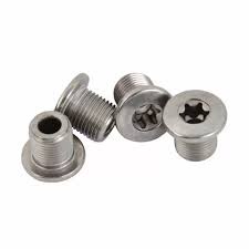 Bộ ốc giò dĩa xe đạp Shimano FC-M780 M8x8.5 mm Chainring Screw Set 4 Units for 105