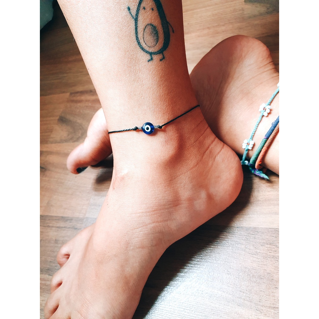 VÒNG/CHOKER EVIL EYE (3 MÀU) | HANDMADE | TAPESTRYJOURNAL | BigBuy360 - bigbuy360.vn