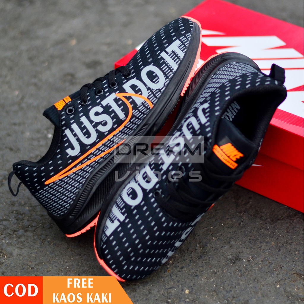 Giày Thể Thao Nike Air Max Just Do It Thời Trang 2019