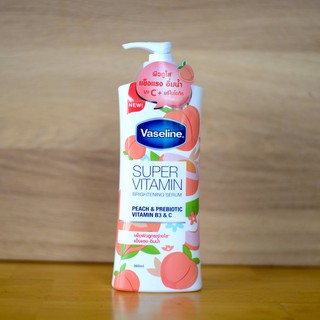 Dưỡng thể Vaseline 320ml-480ml Thái Lan