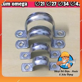 Đai ôm ống nước INOX - nhiều kích thước