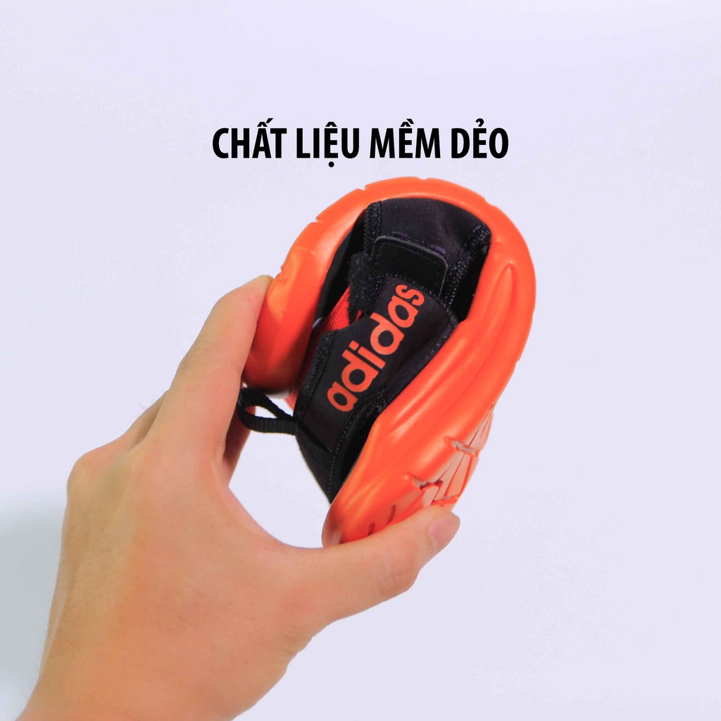 Dép sandal trẻ em dán xé siêu nhẹ cho bé trai bé gái