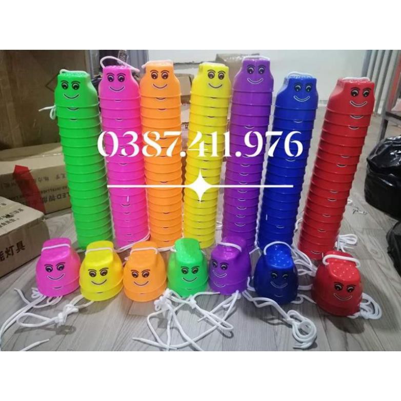 CÀ KHEO NHỰA CHO BÉ TẬP ĐI THĂNG BẰNG