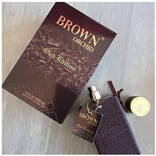 Nước Hoa Nam Cao Cấp Dark Brown 80ml Hương Thơm Quyến Rũ