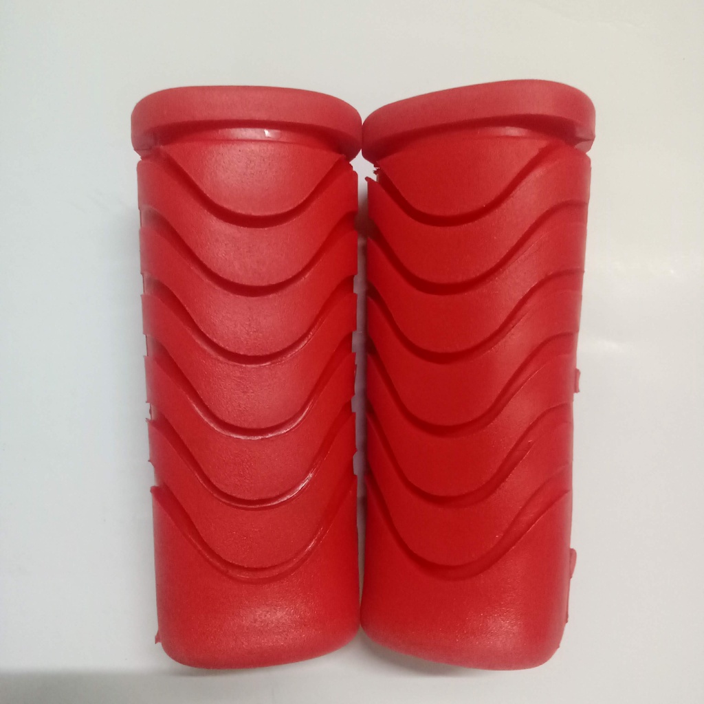 Cặp gác chân trước kiểu Wave S màu cho các loại xe số