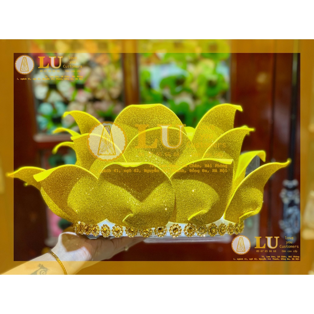 Đế Bảo liên hoa | LU