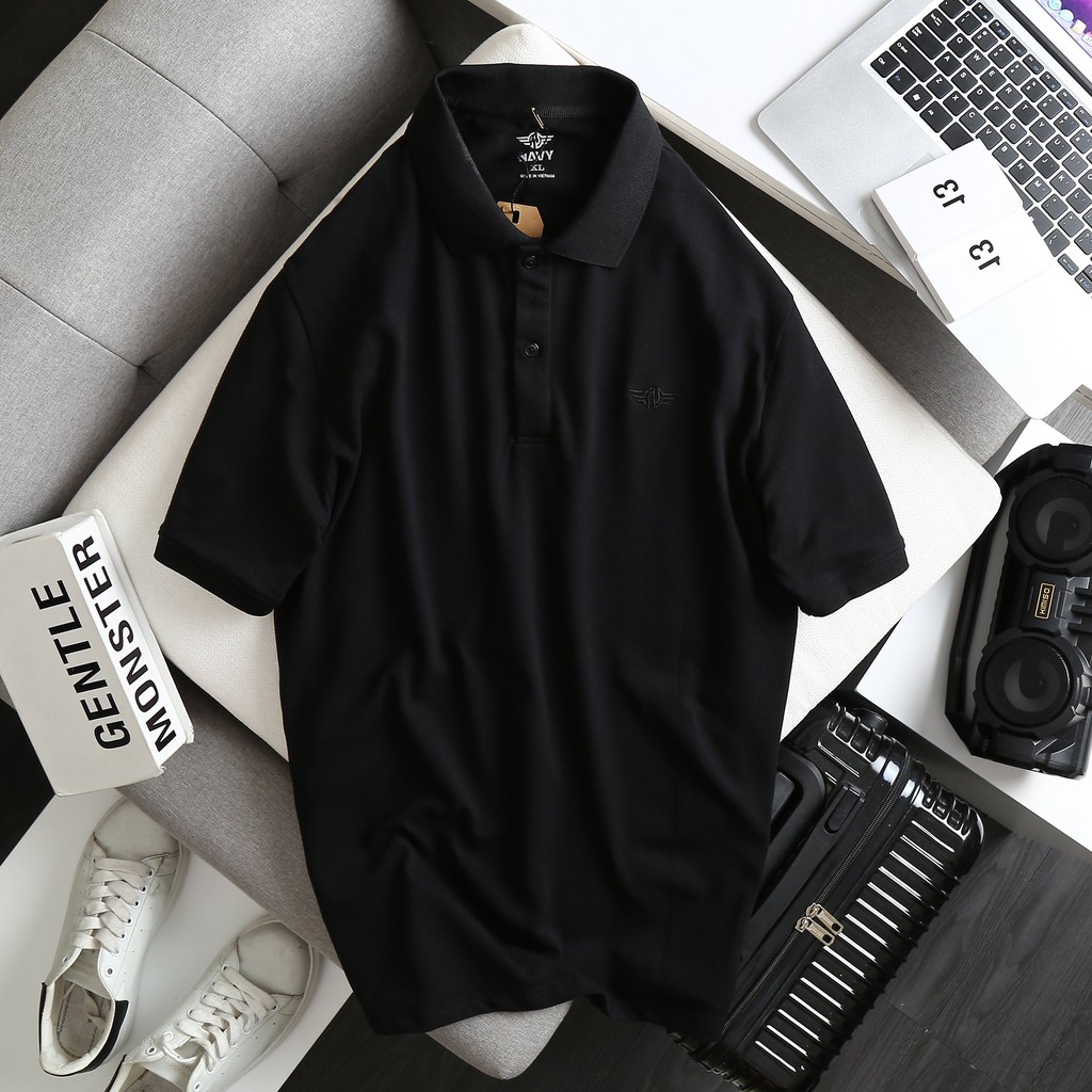 ÁO THUN CÓ CỔ BIGSIZE NAM (1) | BigBuy360 - bigbuy360.vn