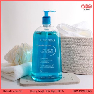 Sữa tắm bioderma 1000ml