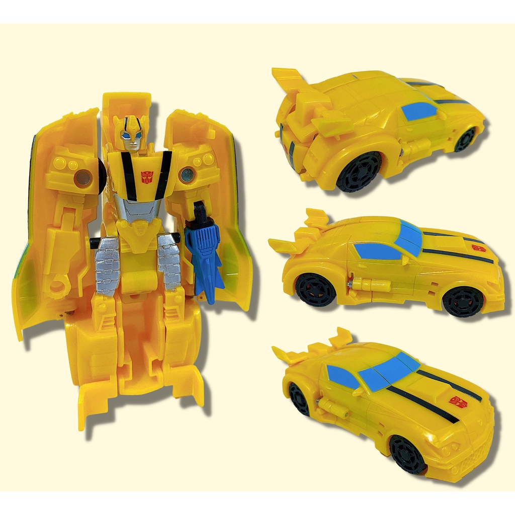 Bộ sưu tập Transformers biến hình - Hàng chính hãng Hasbro