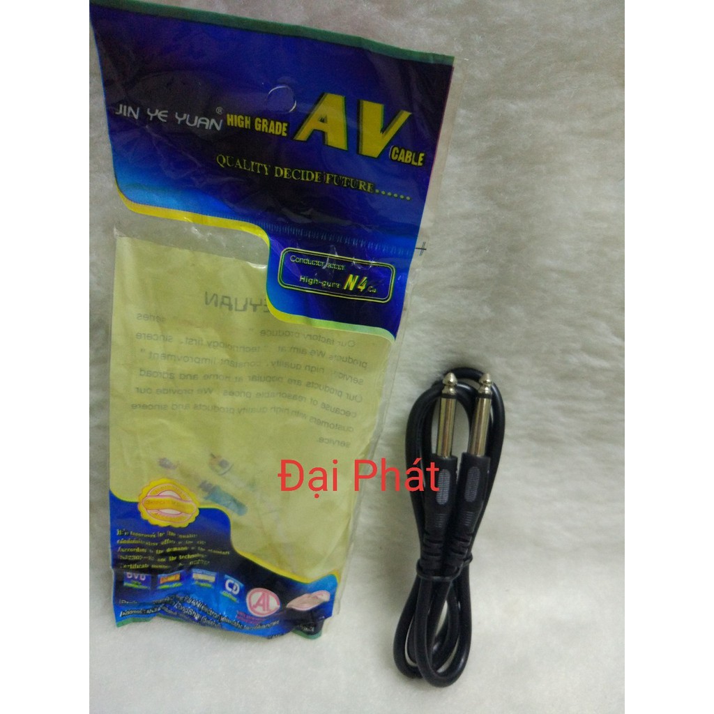 Dây 6 ly Đực Sang 6 Ly Đực ( Hàng Thường )