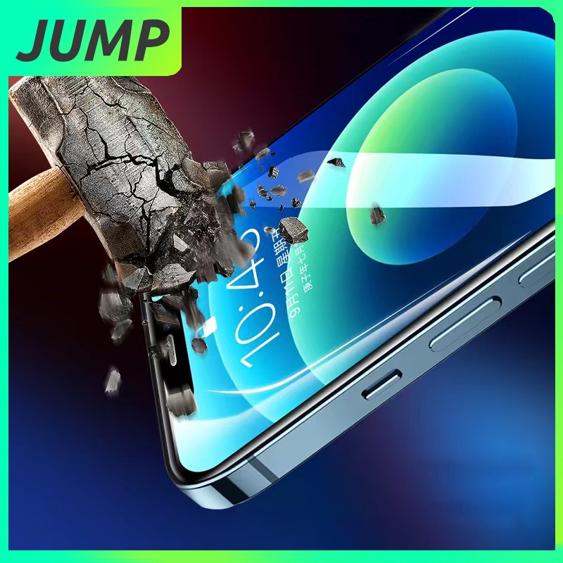 Kính Cường Lực Viền Cong Bảo Vệ Toàn Màn Hình Cho iPhone SE 2020 11 Pro MAX X XS MAX XR 7 8 6 6s Plus 6 6sPlus 7PLUS SE 2020