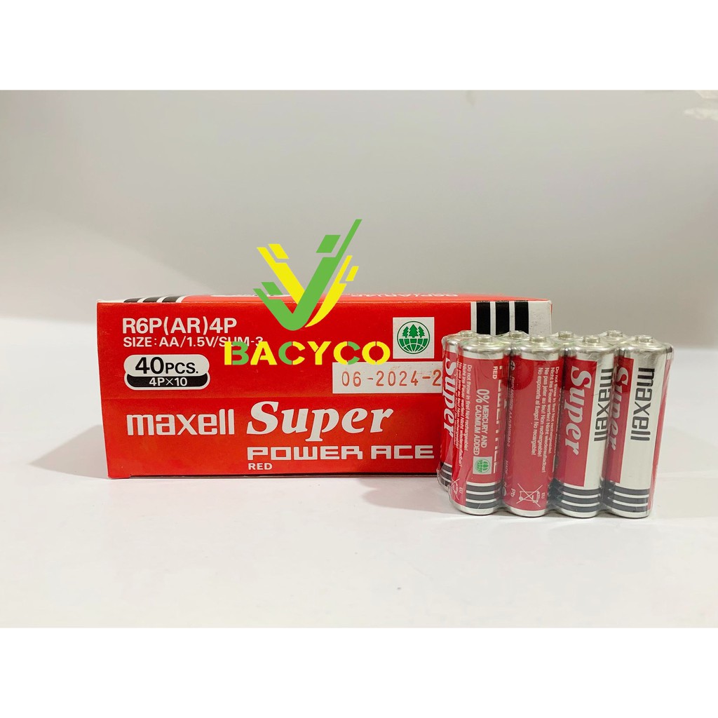 Pin AA, AAA chất lượng cao