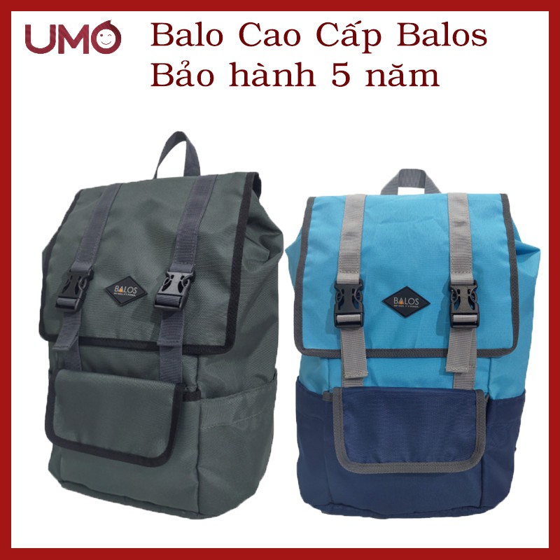 Balo Laptop thời trang Balos SKY FLAP