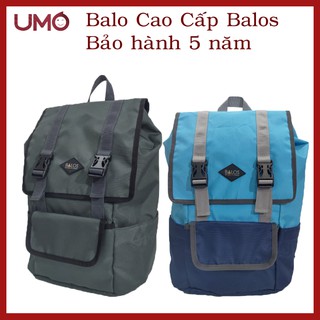 Balo laptop thời trang balos sky flap
