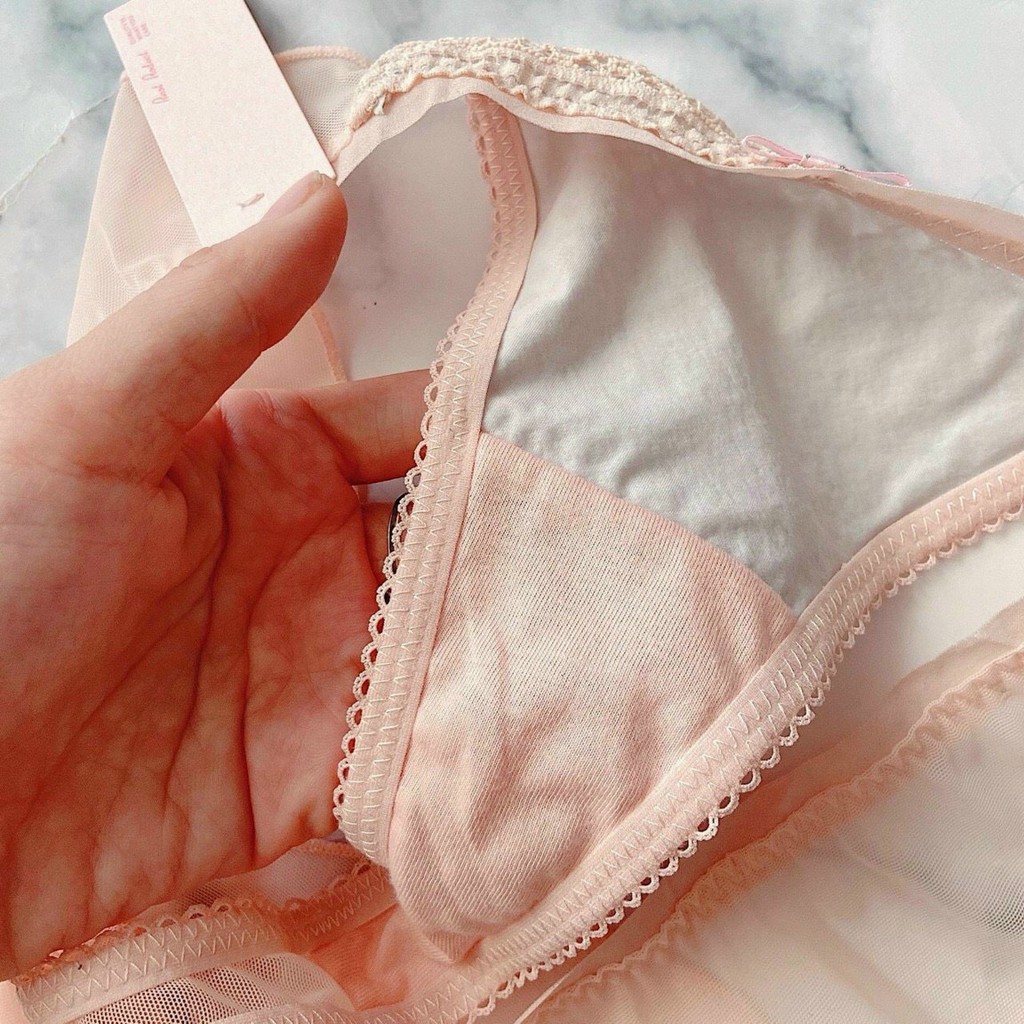 Quần lọt khe cao cấp xuyên thấu chữ T gợi cảm dành cho nữ_𝐐𝐋𝟔𝟏