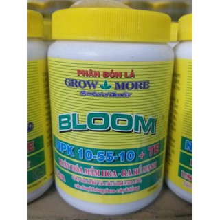 Phân bón bloom hũ 100gr