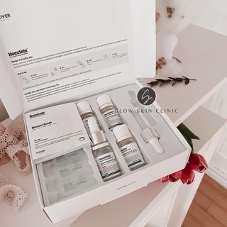 Tinh chất dưỡng da căng bóng Heextein Solution Ampoule