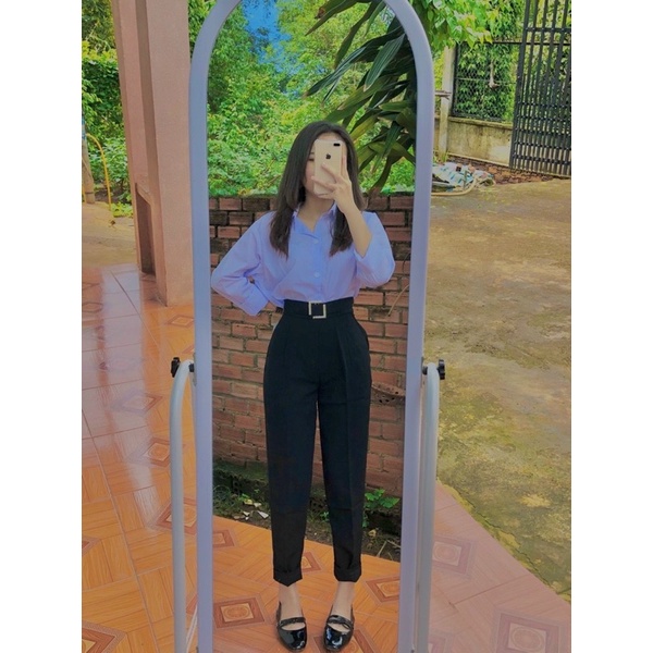 Quần Tây Học sinh