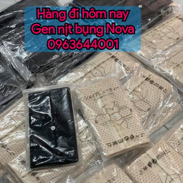 🎁 Gen nịt bụng Nova Nhật Bản