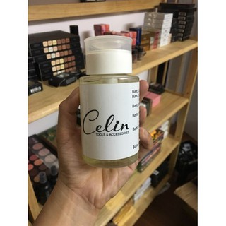 Nước vệ sinh cọ, nước rửa cọ, bột giặt cọ