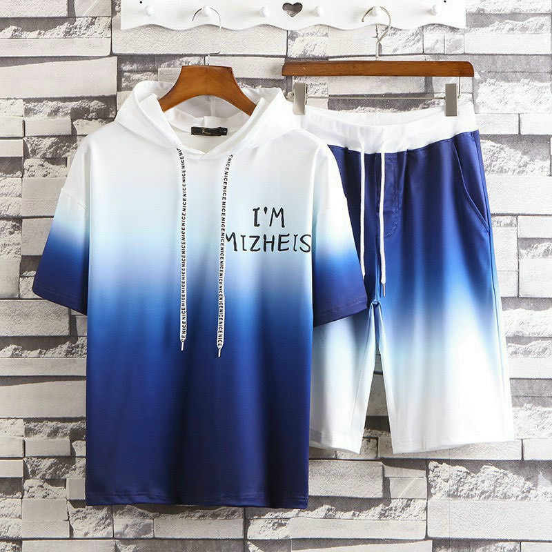 Đồ bộ nam nữ chất vải thun lạnh in chuyển nhiệt co giãn 4 chiều (conon) | BigBuy360 - bigbuy360.vn