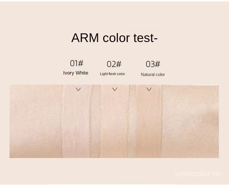Kem Nền LAMEILA Dạng Lỏng Che Khuyết Điểm Dưỡng Ẩm Lâu Trôi