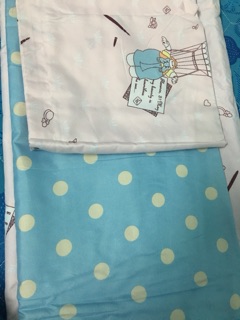 Chăn drap cotton poly