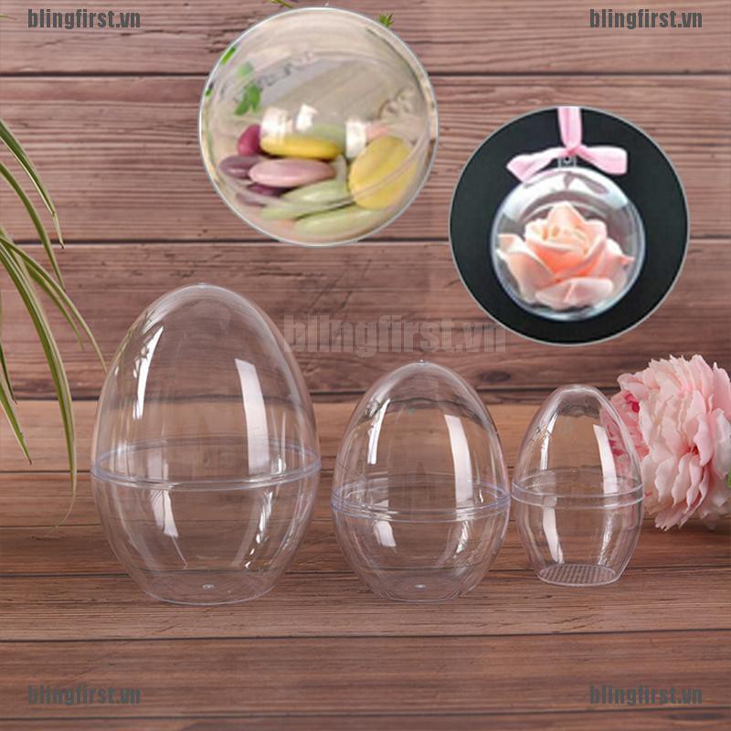 Hộp Nhựa Trong Suốt Đựng Trứng Đa Năng Tiện Dụng