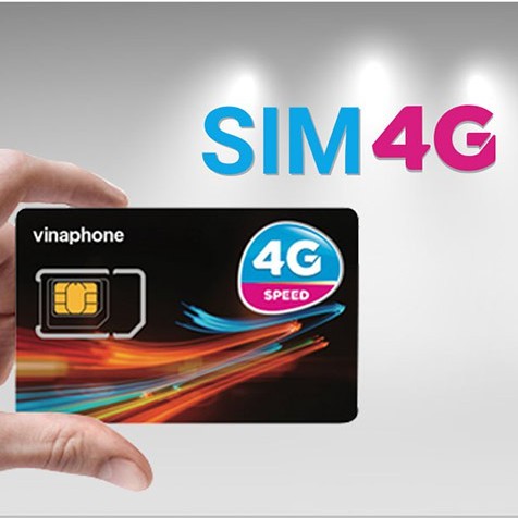 Sim 4G vinaphone Nghe gọi nhận OTP Tk zalo Fb Shope ,... nhận code
