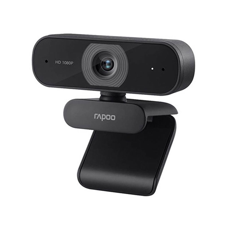 Webcam Rapoo C260 FHD 1080p - Hàng Chính Hãng