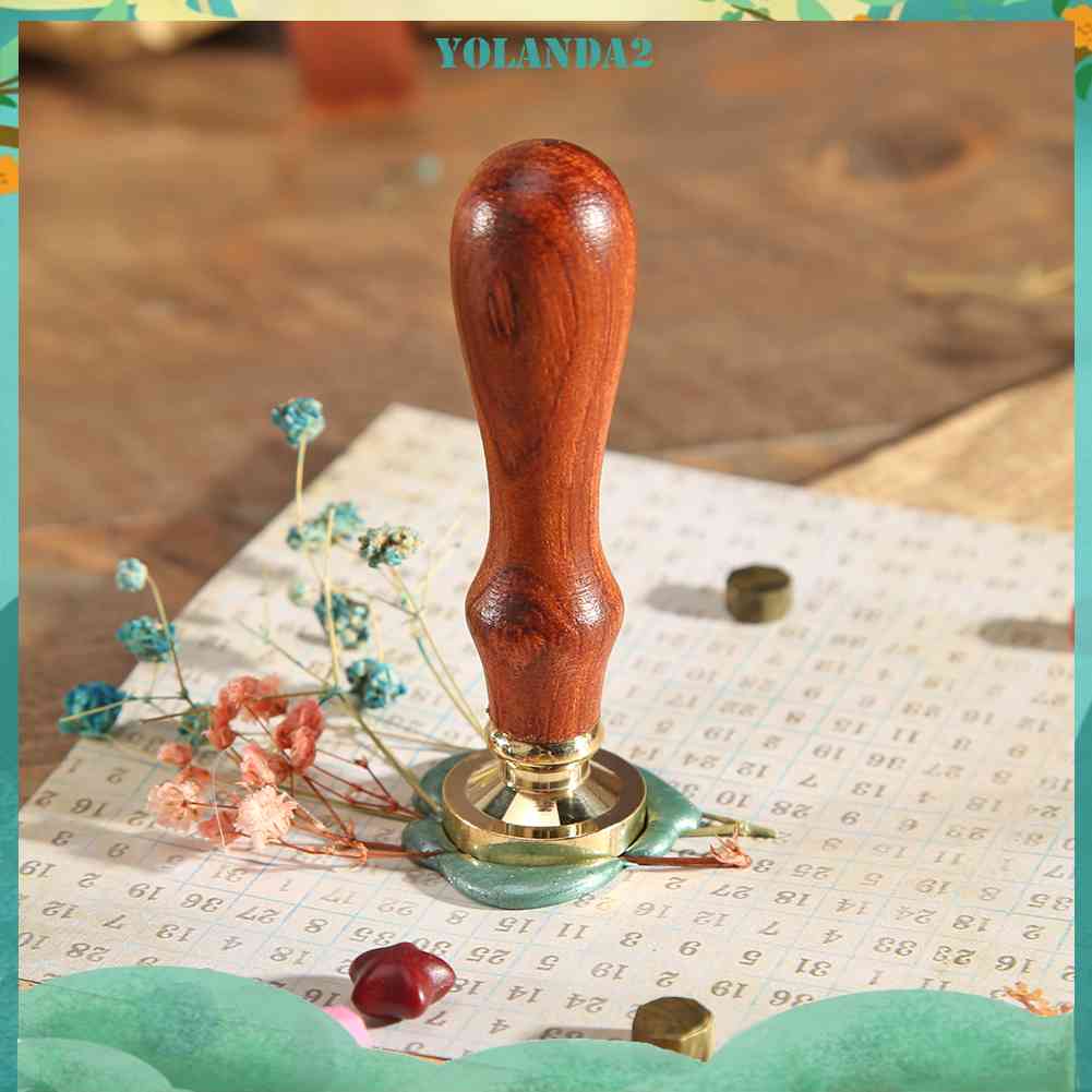 Con Dấu Niêm Phong Thiết Kế Cổ Điển