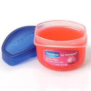 SON DƯỠNG môi Vaseline Lip Therapy 7g (Dạng Hũ)