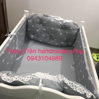Quây ga nệm chăn gối