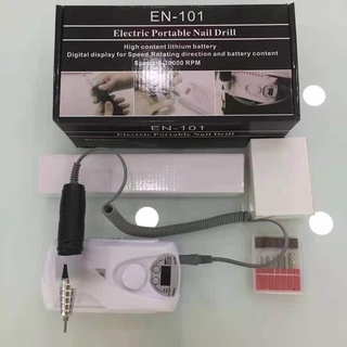 Máy mài En-101 , máy mài móng tích điện☄️FREESHIP☄️