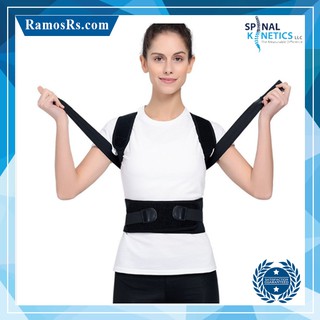 🚗[GIÁ SỈ] 1 Cặp Đai Chống Gù Lưng Back Brace [ Chuyên Trị Gù Nặng ]