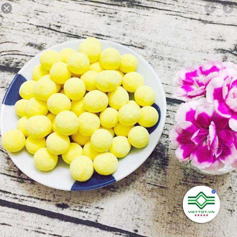 Viên Nghệ sữa mật ong chúa 500gram - T168 by handmade hoàn toàn thiên nhiên made in VIETNAM | BigBuy360 - bigbuy360.vn